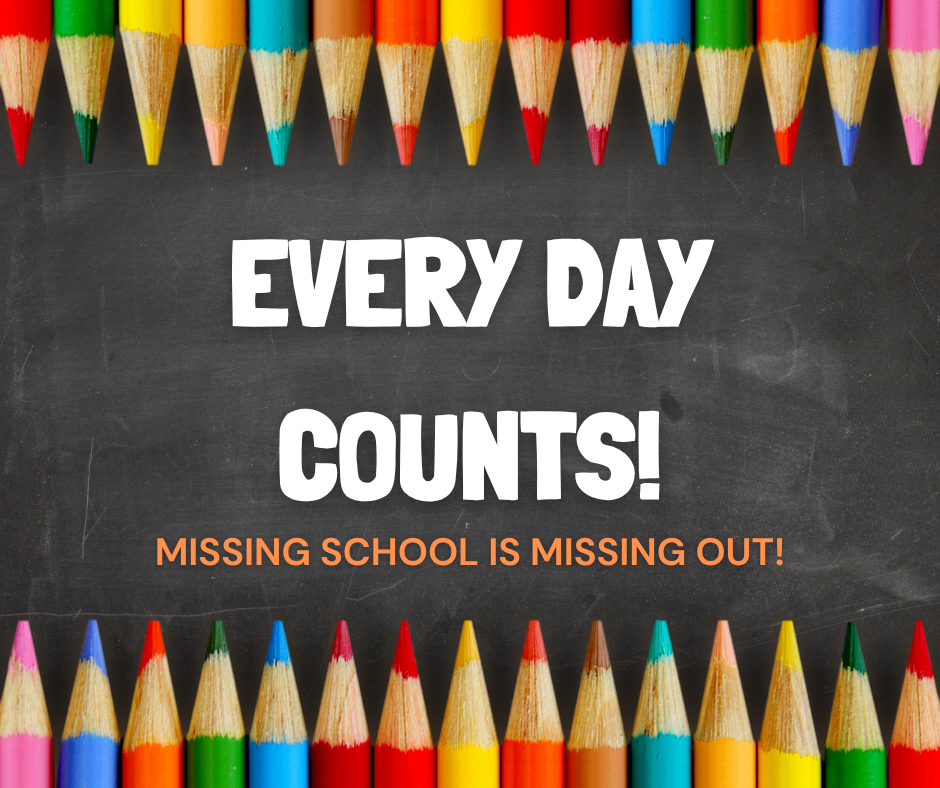 Every Day Counts
