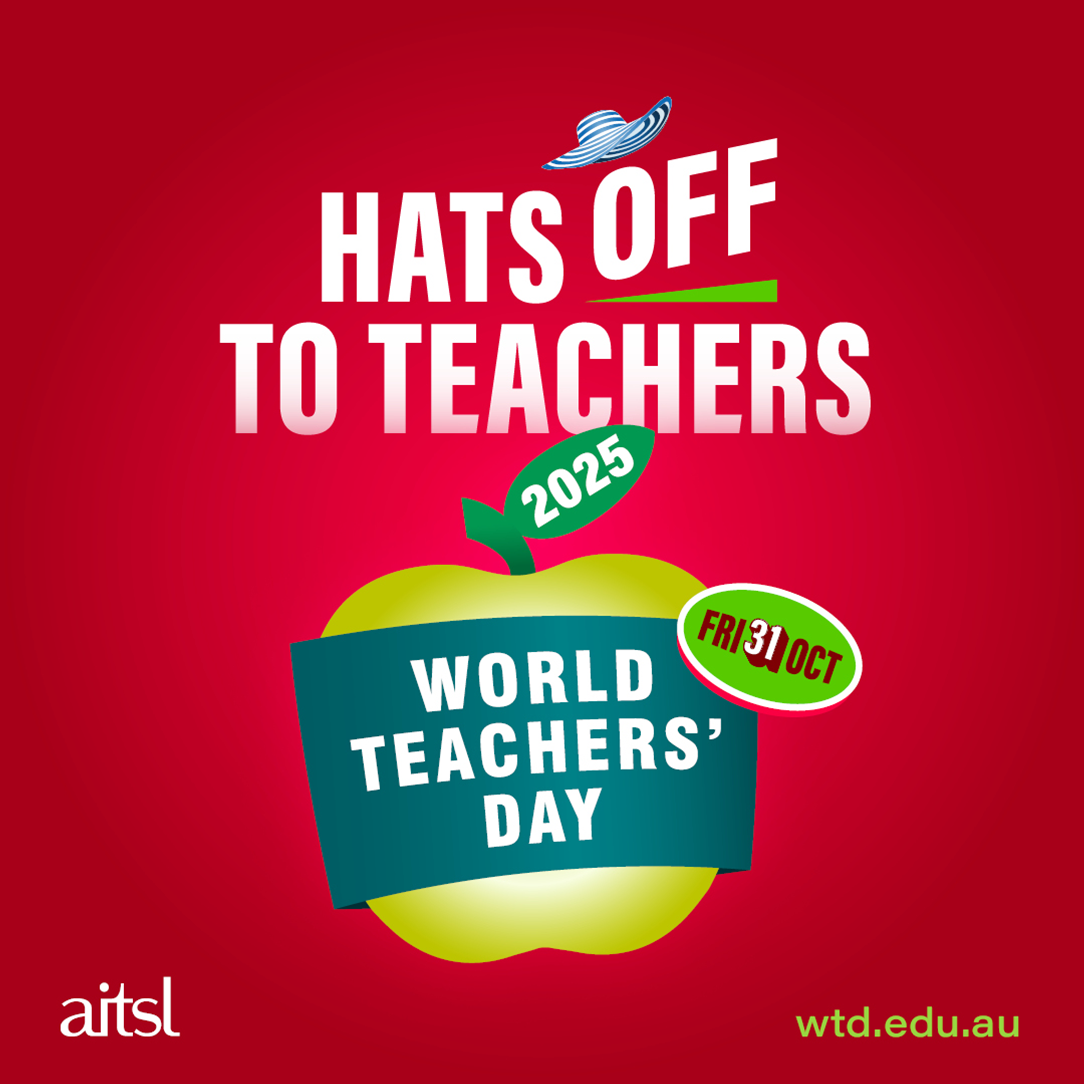 world teacher day